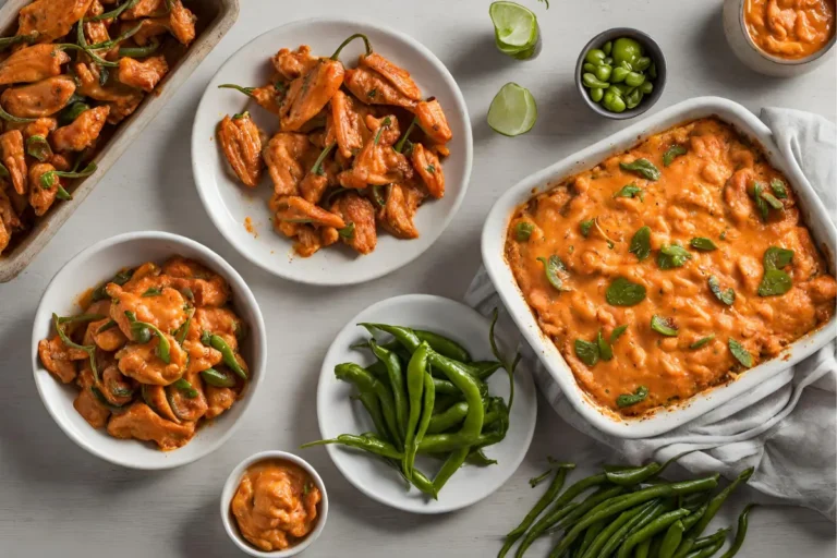what to eat with buffalo chicken dip?