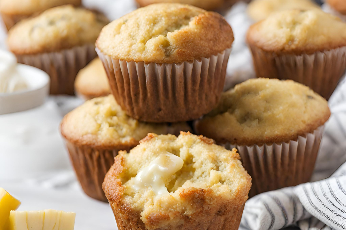egg substitute in banana muffins