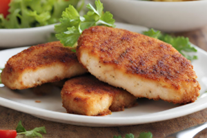 Chicken Cutlet Recipes