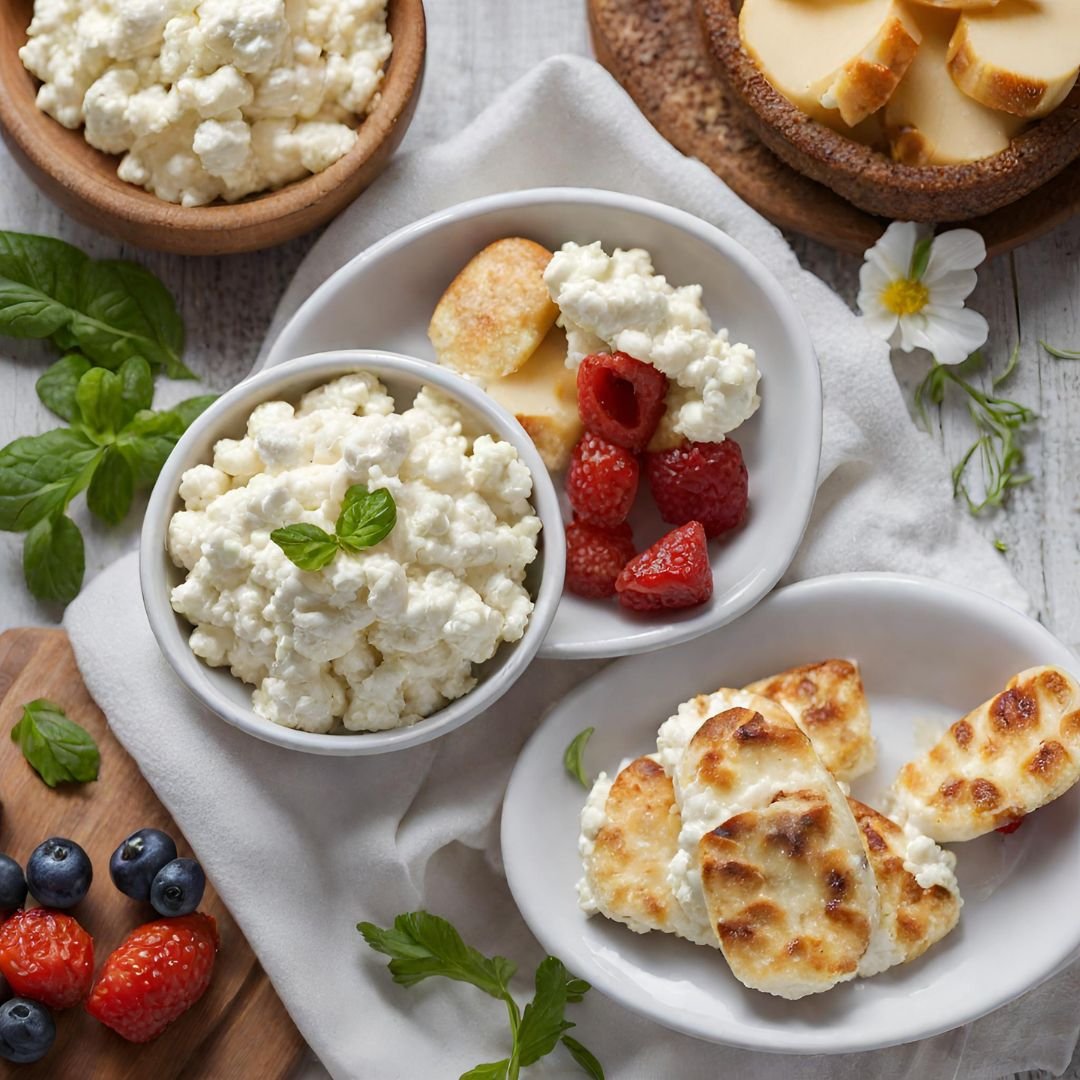 Cottage Cheese Recipes