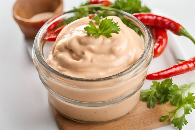 spicy mayo recipe