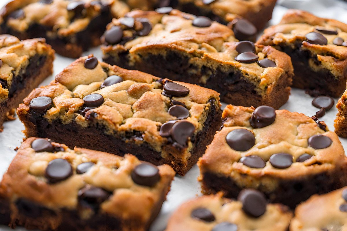 Brookie Recipe