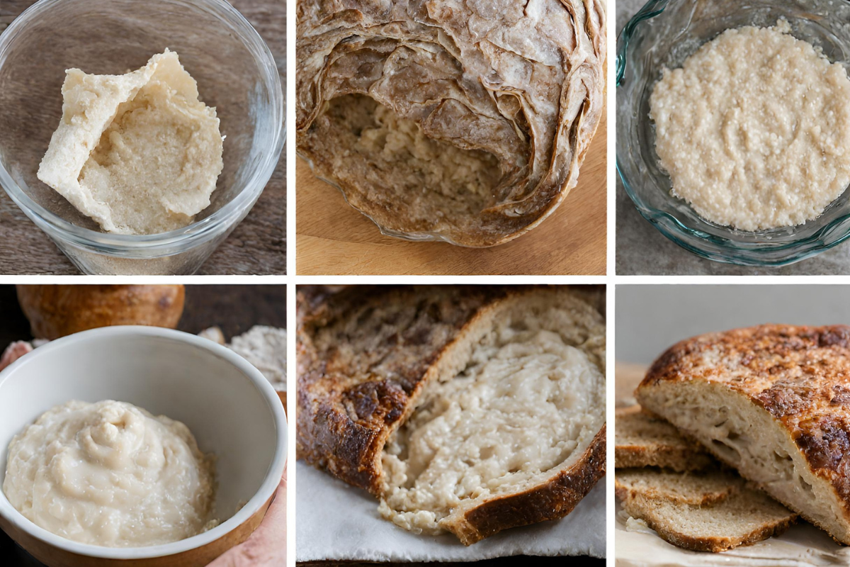 sourdough discard recipes