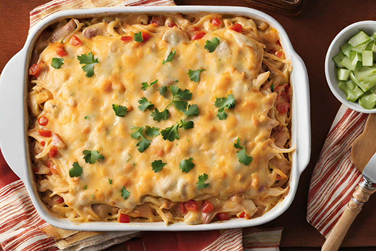 King Ranch Chicken