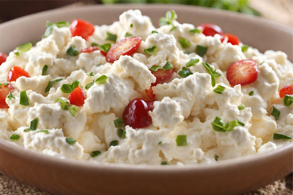 Cottage Cheese Recipes