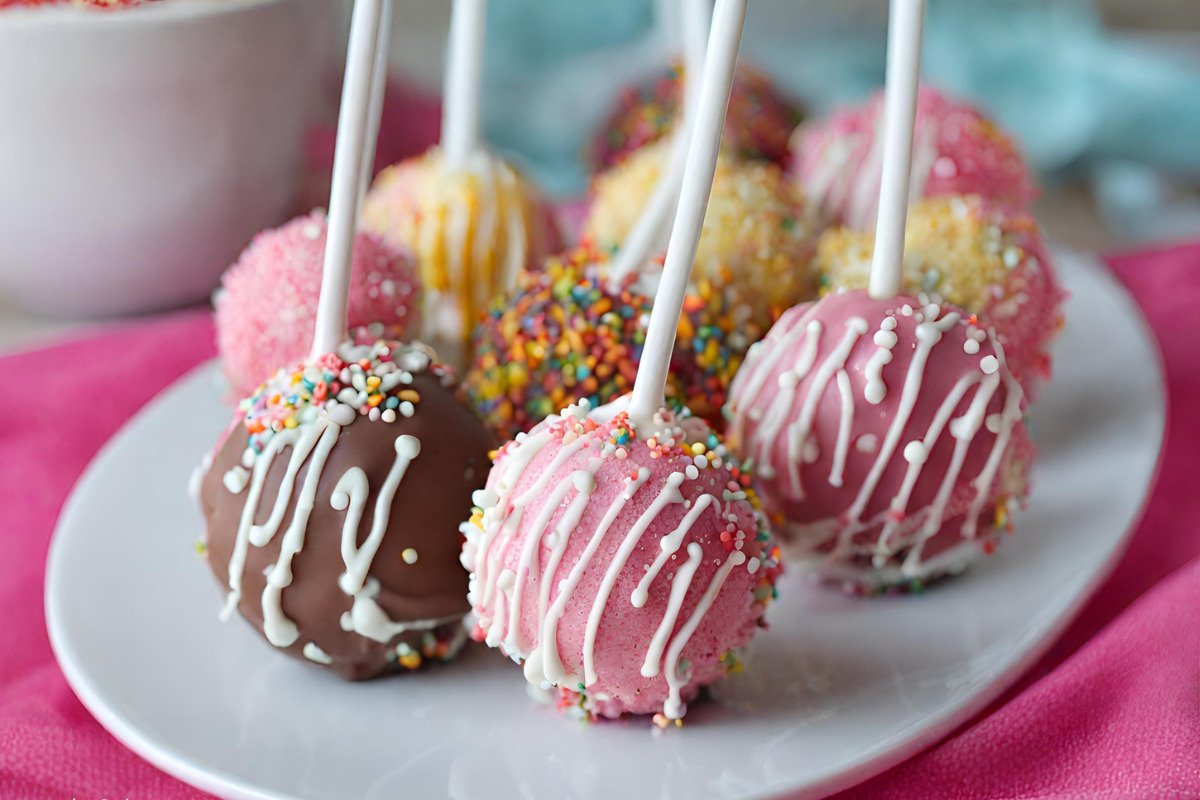 Cake Pop Recipe