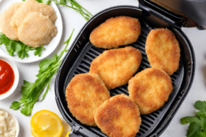Chicken Cutlets Air Fryer