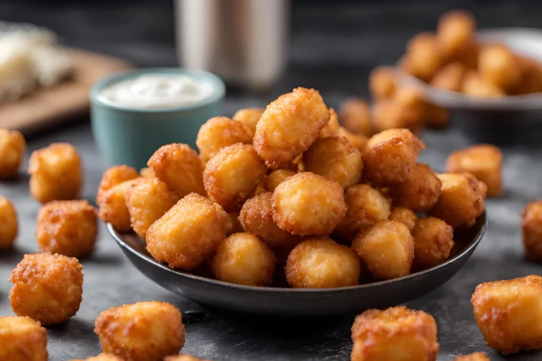 Tater Tots in Air Fryer