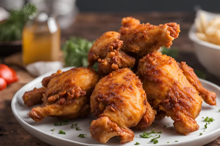 can i air fry frozen chicken