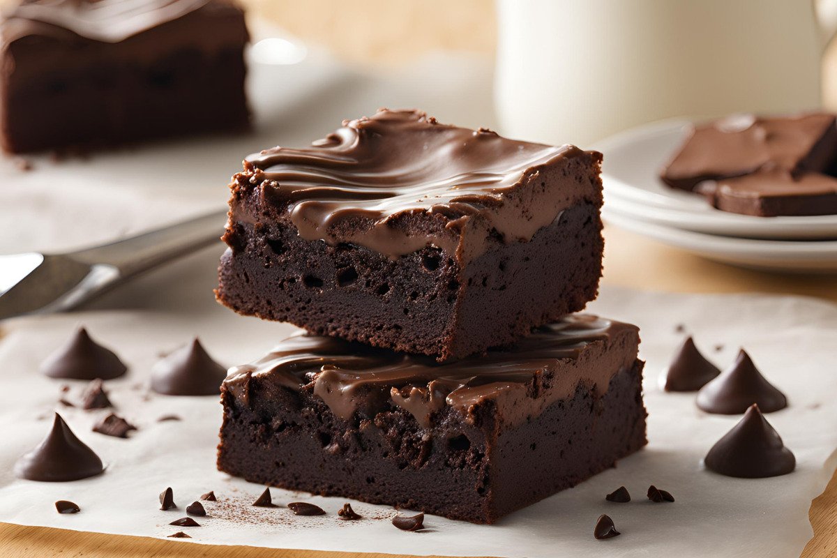 Ghirardelli Brownie Mix