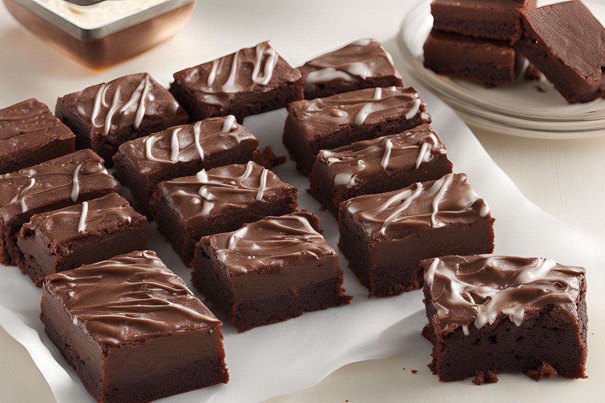 ghirardelli brownie box recipe