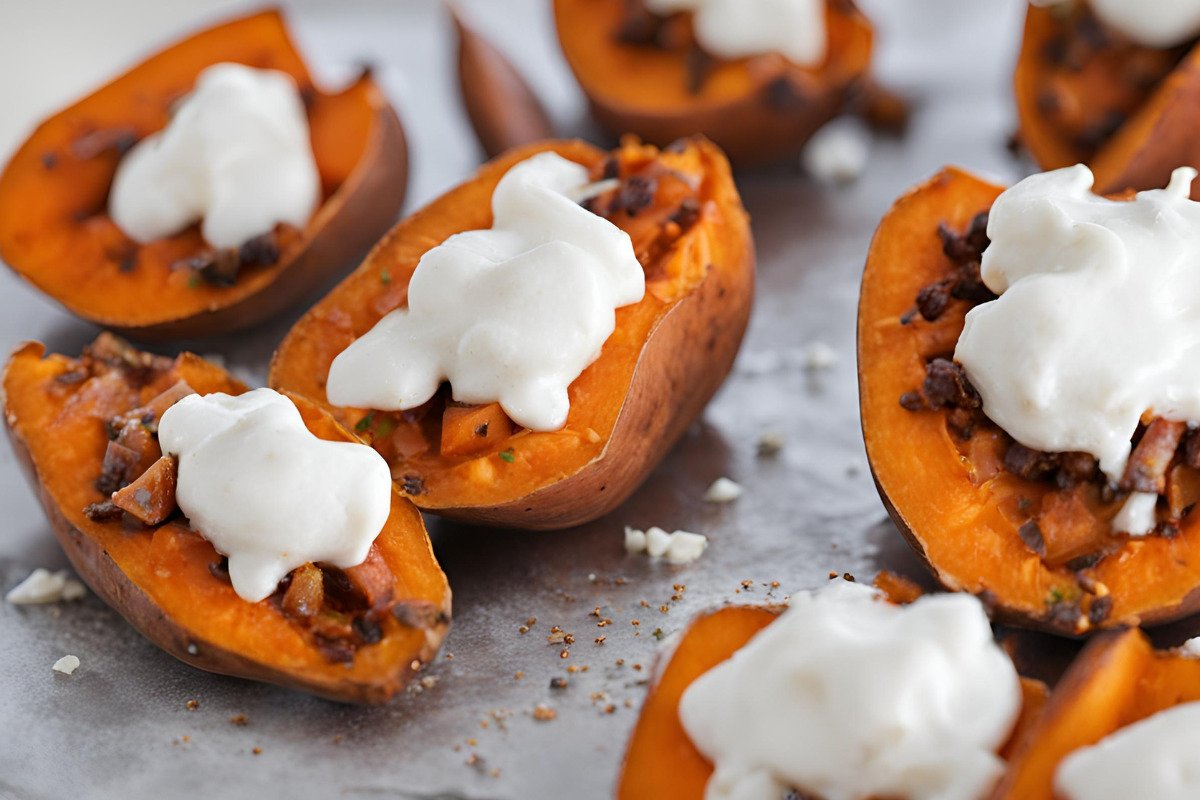 Sweet Potatoes