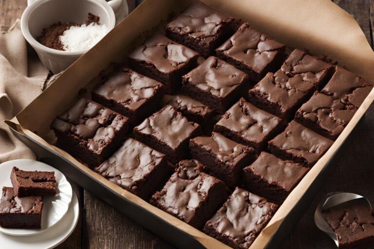 Boxed Brownie Mix Better: Simple Tips & Tricks