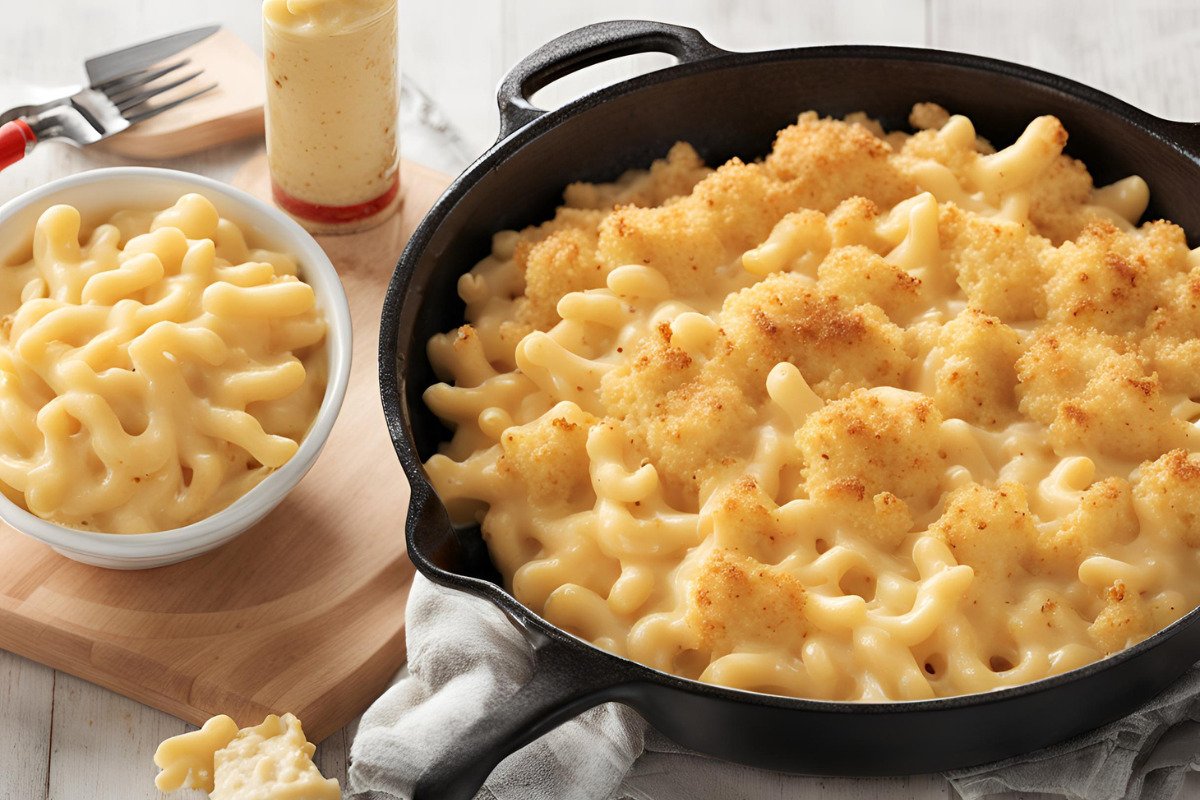 Chick Fil A Mac and Cheese Recipe