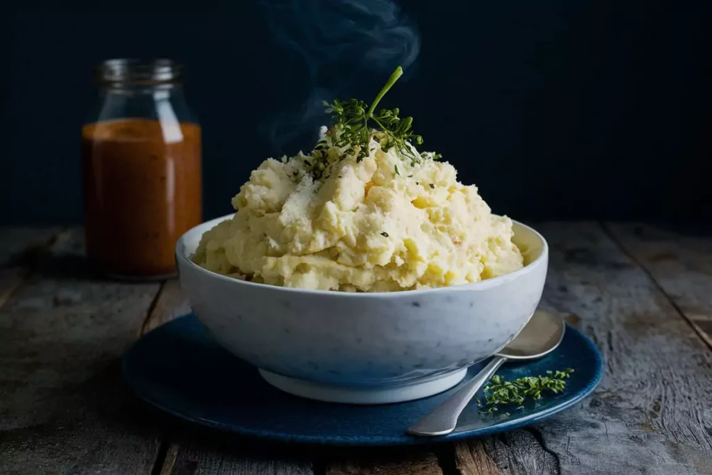 Mashed Potatoes: The Ultimate Guide to Perfect, Fluffy Spuds