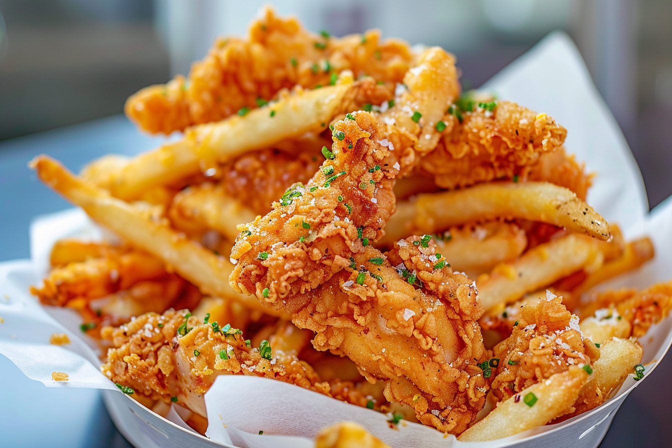 Chicken Fries