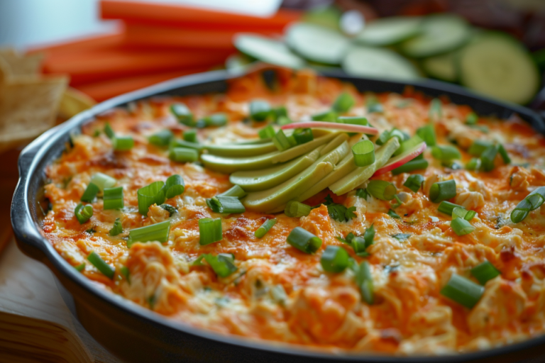 Can I Freeze Buffalo Chicken Dip