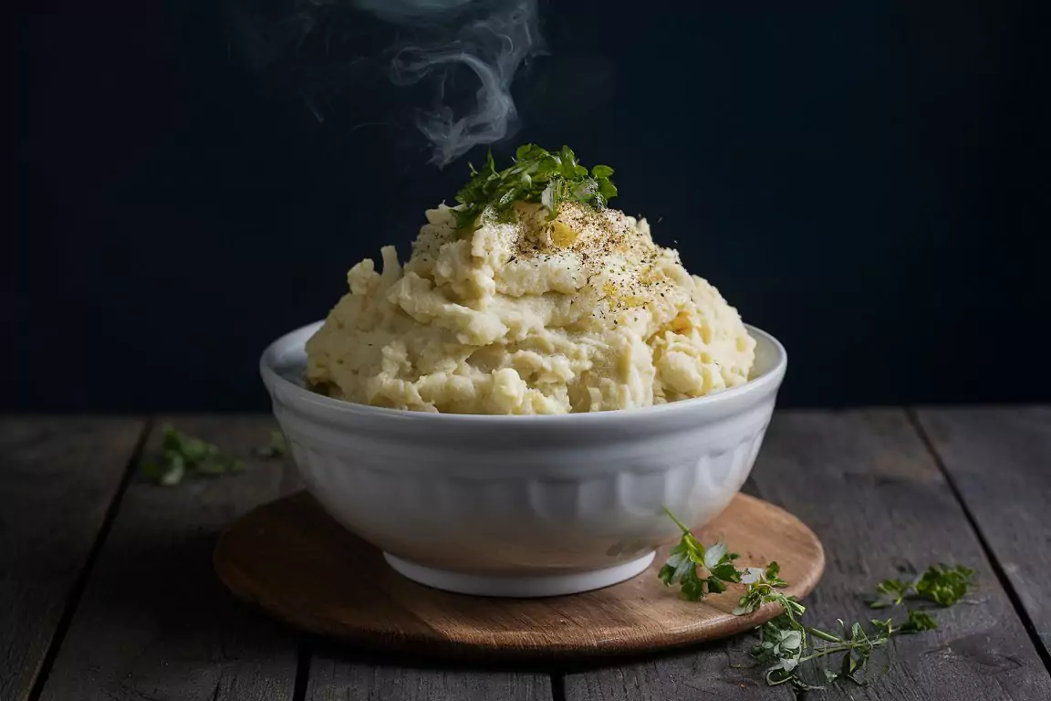 Mashed Potatoes: The Ultimate Guide to Perfect, Fluffy Spuds