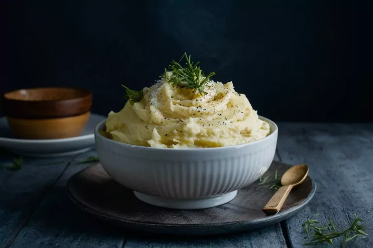 Mashed Potatoes: The Ultimate Guide to Perfect, Fluffy Spuds