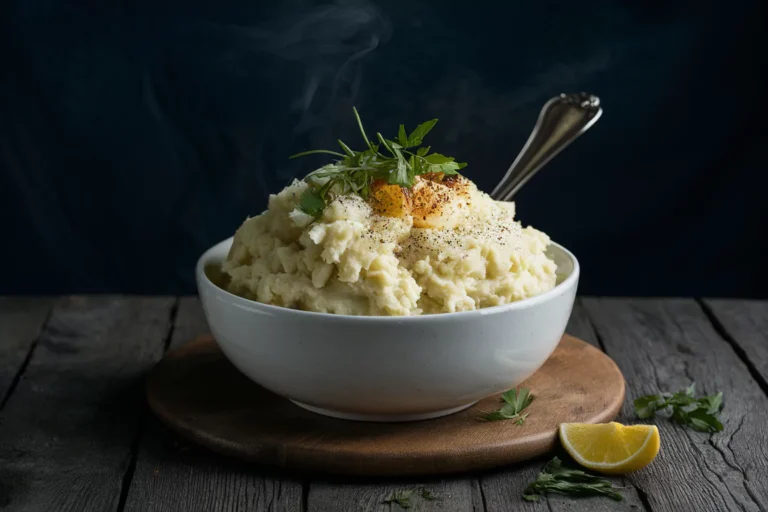 Mashed Potatoes: The Ultimate Guide to Perfect, Fluffy Spuds